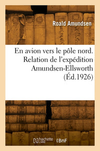 En avion vers le pôle nord