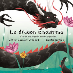 Le dragon Enoshima - LIVRE