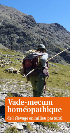 Vade-mecum homéopathique de l'élevage en milieu pastoral - guide pratique