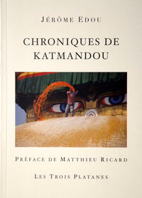 Chroniques de Katmandou