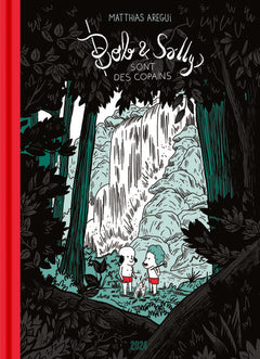 Bob et Sally sont des copains