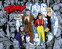 Terry et les pirates T01