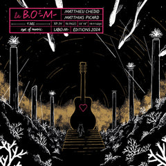 La B.O.2 -M- - Ancienne édition
