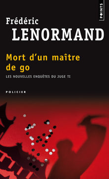 Mort d'un maître de go