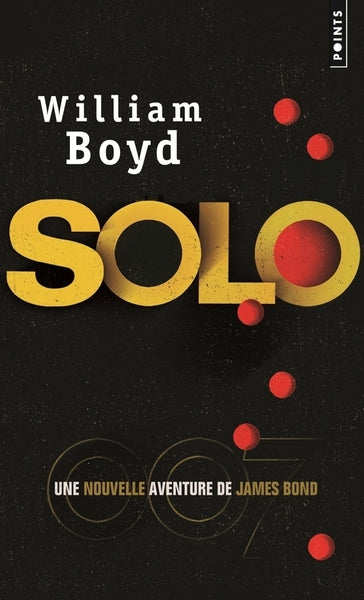 Solo: A James Bond Novel
