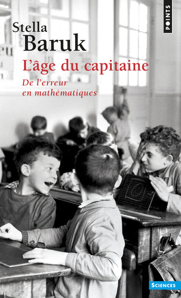 L'âge du capitaine