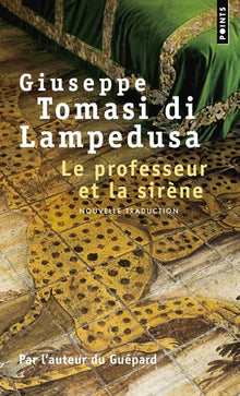 Le professeur et la sirène