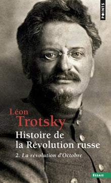Histoire de la révolution russe, tome 2