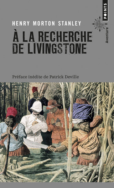 À la recherche de Livingstone
