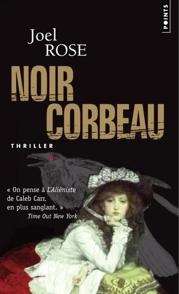 Noir corbeau