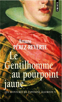 Le gentilhomme au pourpoint jaune