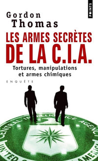 Les Armes secrètes de la CIA