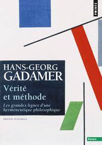 vérité et méthode