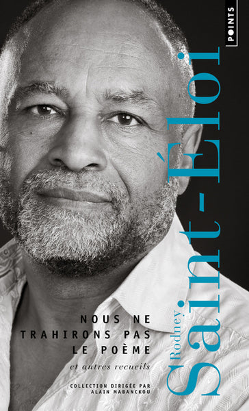 Nous ne trahirons pas le poème