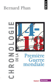 Chronologie de la Première Guerre mondiale