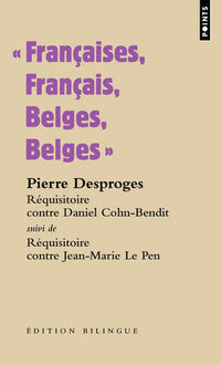 françaises, français, belges, belges