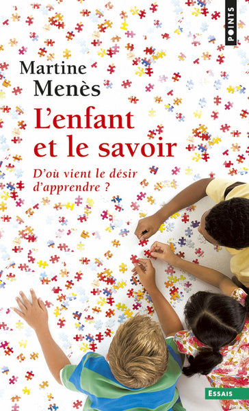L'enfant et le savoir