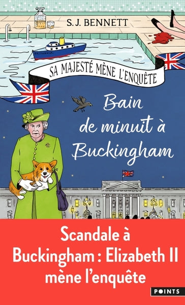 Sa Majesté mène l'enquête, tome 2