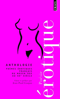Poésie érotique française