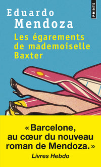 Les Égarements de mademoiselle Baxter