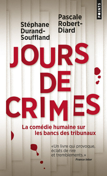 Jours de crimes