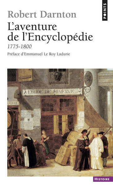 L'aventure de l'encyclopédie