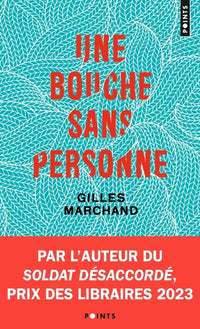 Une bouche sans personne