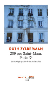 209 rue Saint-Maur, Paris Xe