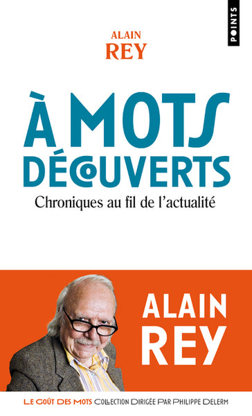 À mots découverts