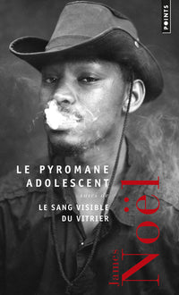 Le Pyromane adolescent suivi de Le Sang visible du vitrier