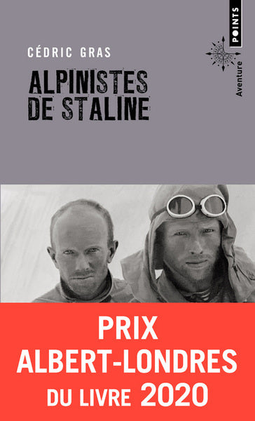 alpinistes de staline