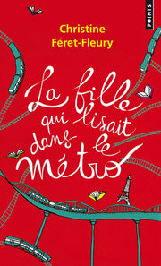 La Fille qui lisait dans le métro