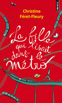 La Fille qui lisait dans le métro