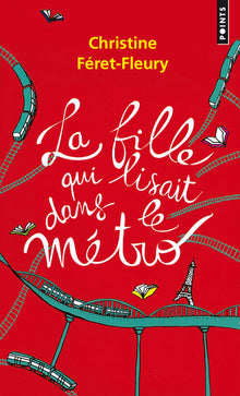 La Fille qui lisait dans le métro