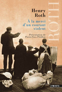 À la merci d'un courant violent