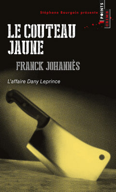 Le Couteau jaune