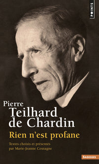 Pierre Teilhard de Chardin