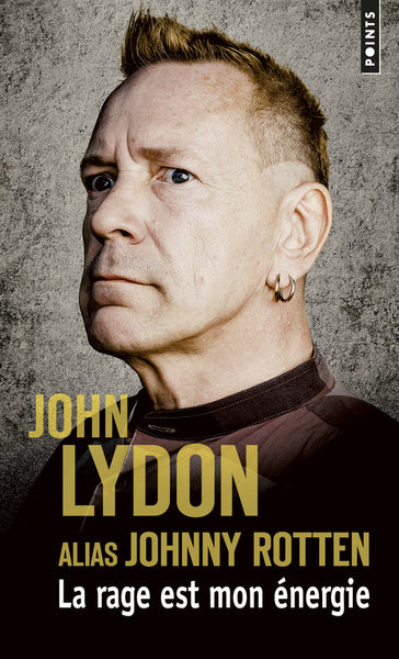 La Rage est mon énergie: Mémoires