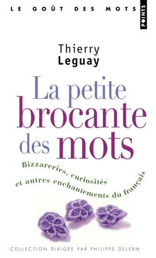 La petite brocante des mots