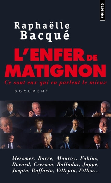 L'Enfer de Matignon