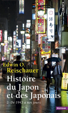Histoire du Japon et des Japonais, tome 2