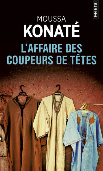 L'Affaire des coupeurs de têtes