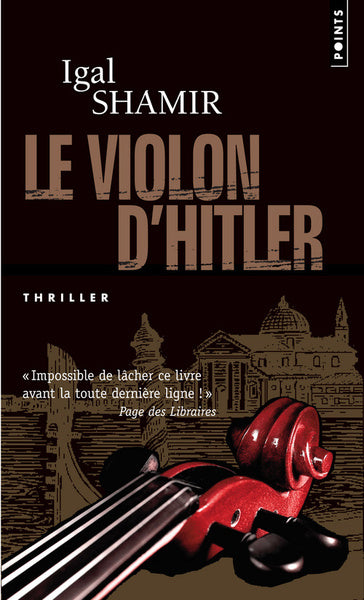Le violon d'Hitler