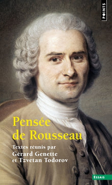 Pensée de Rousseau