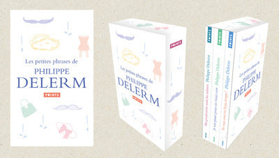 Les petites phrases de Philippe Delerm