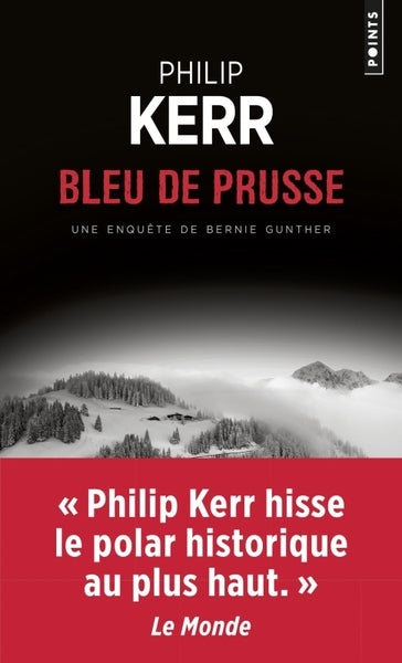 Bleu de Prusse