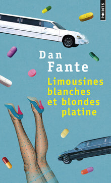 Limousines blanches et blondes platines