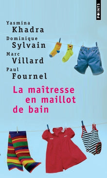 La maîtresse en maillot de bain