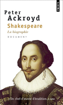 Shakespeare. La biographie