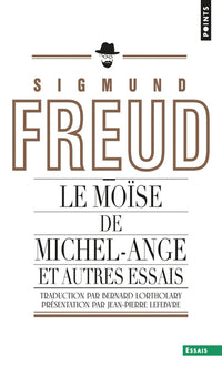 Le Moïse de Michel-Ange (inédit)
